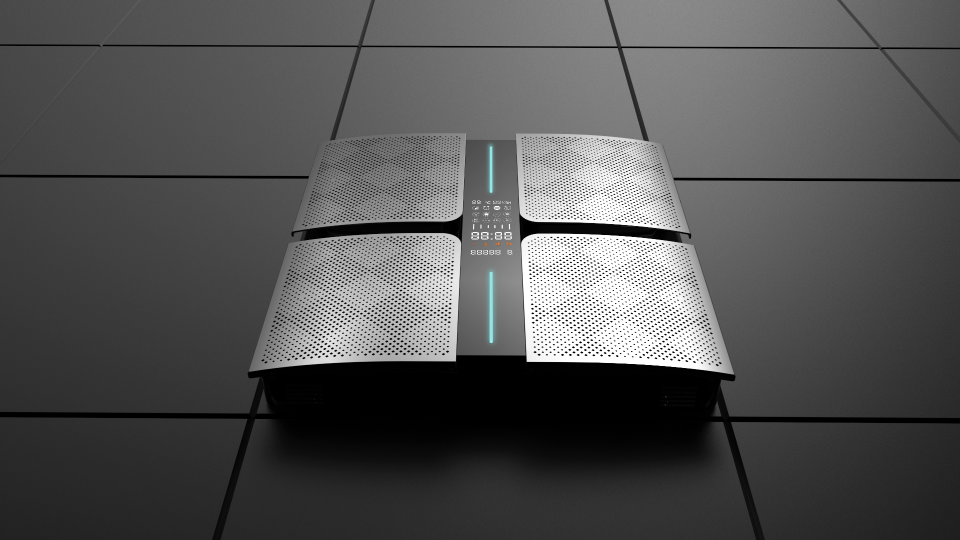 Air disinfection，Embedded，disinfect，medical care，