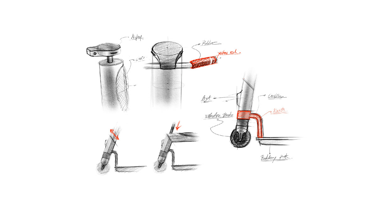 Electric skirting board，arc，software function ，