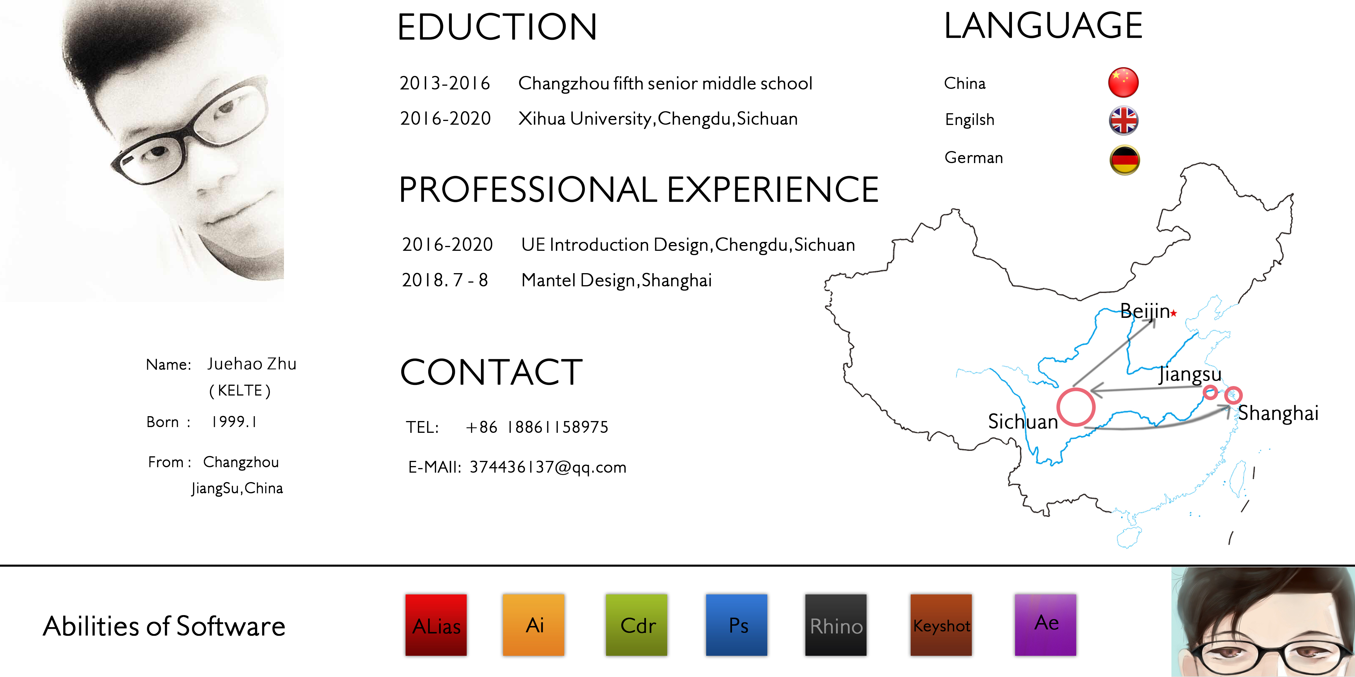 Vehicle design, product design，