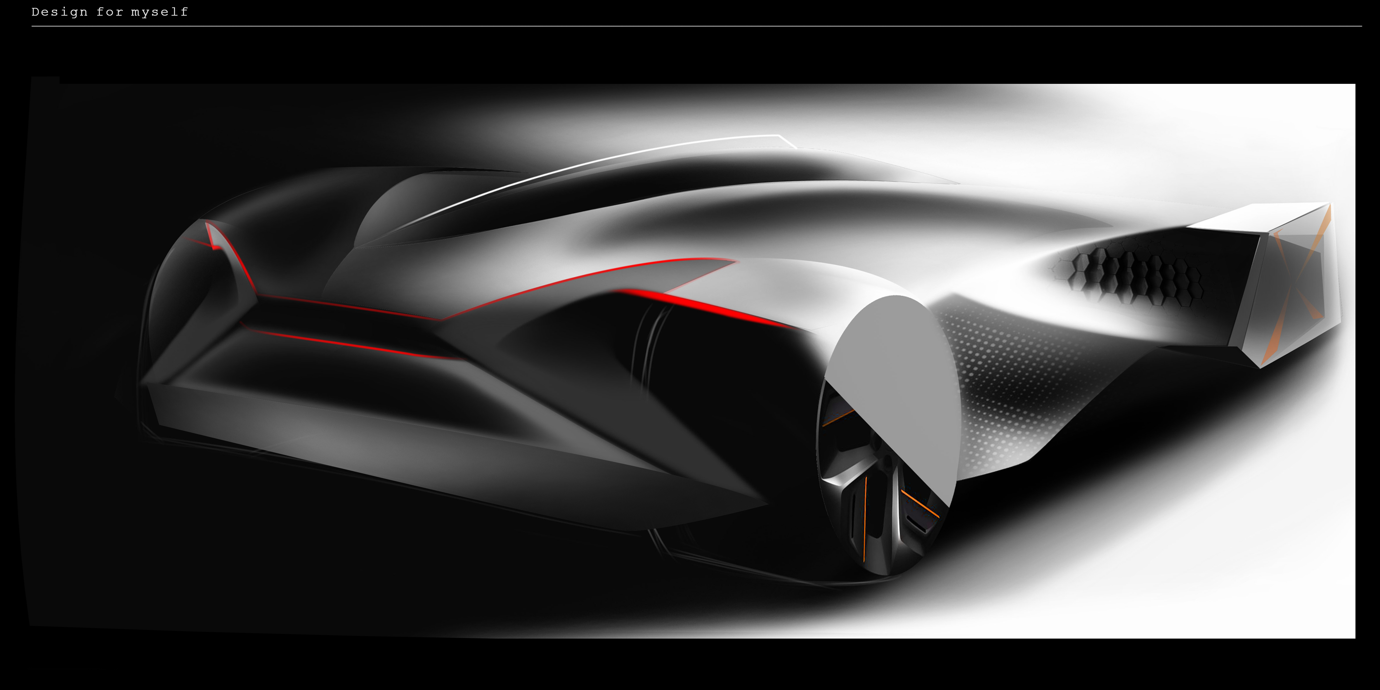 Vehicle design, product design，