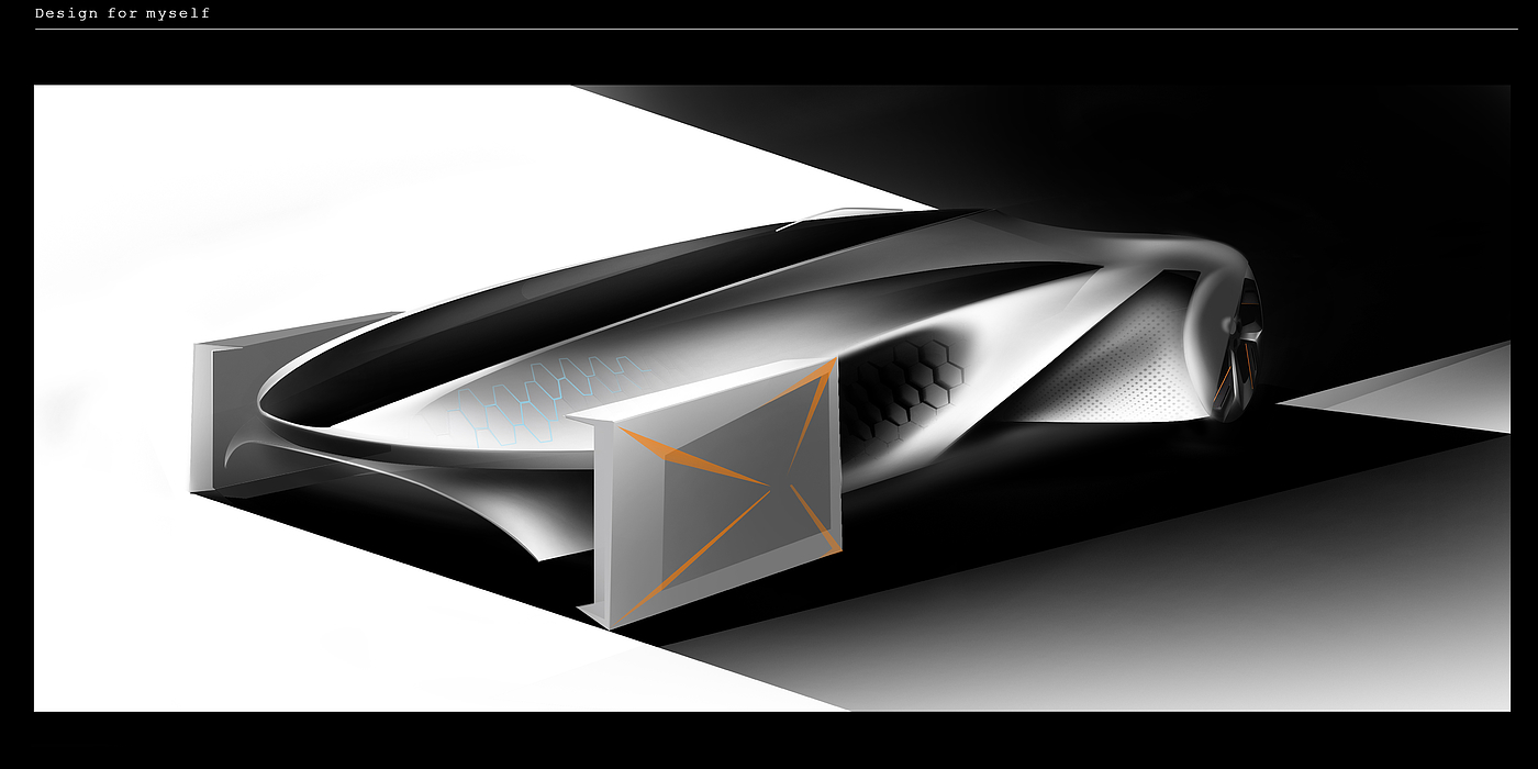 Vehicle design, product design，
