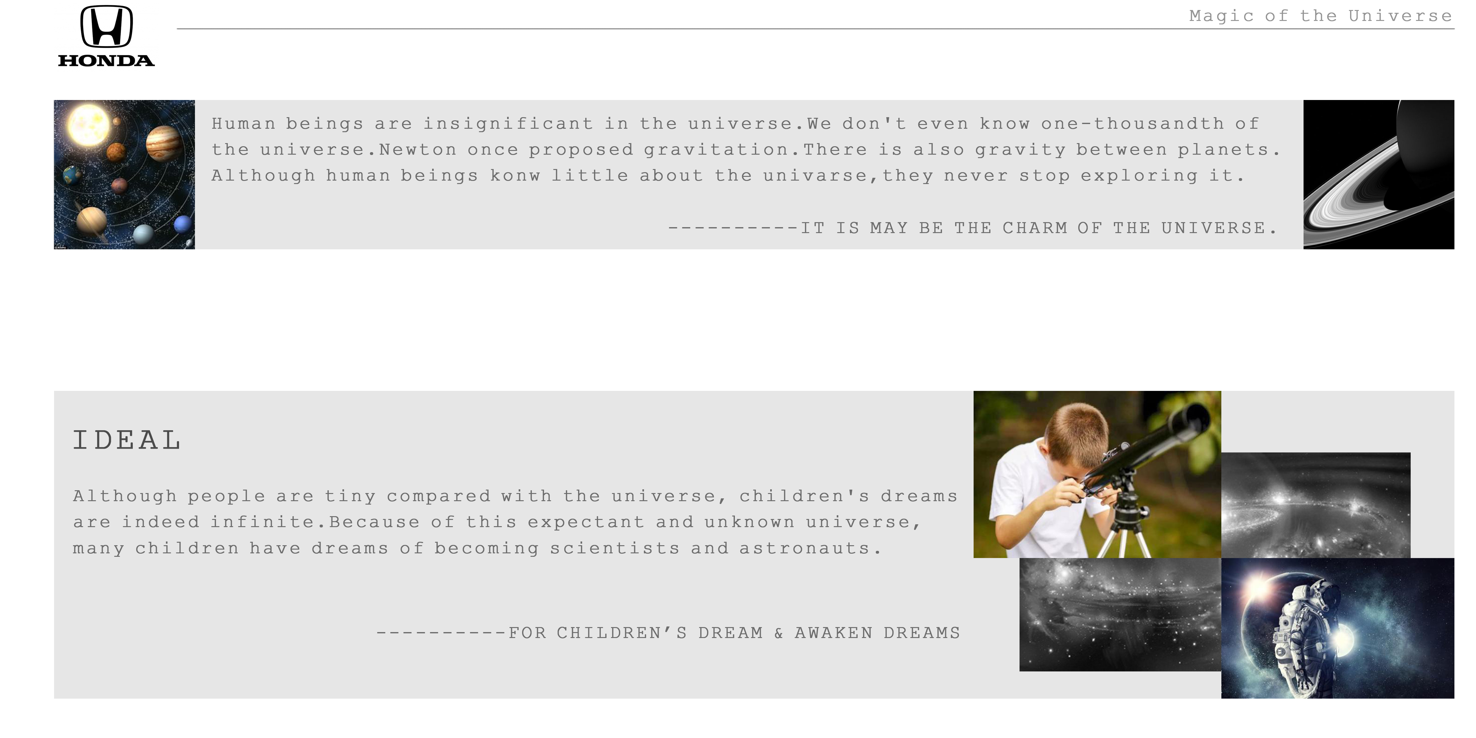 Vehicle design, product design，