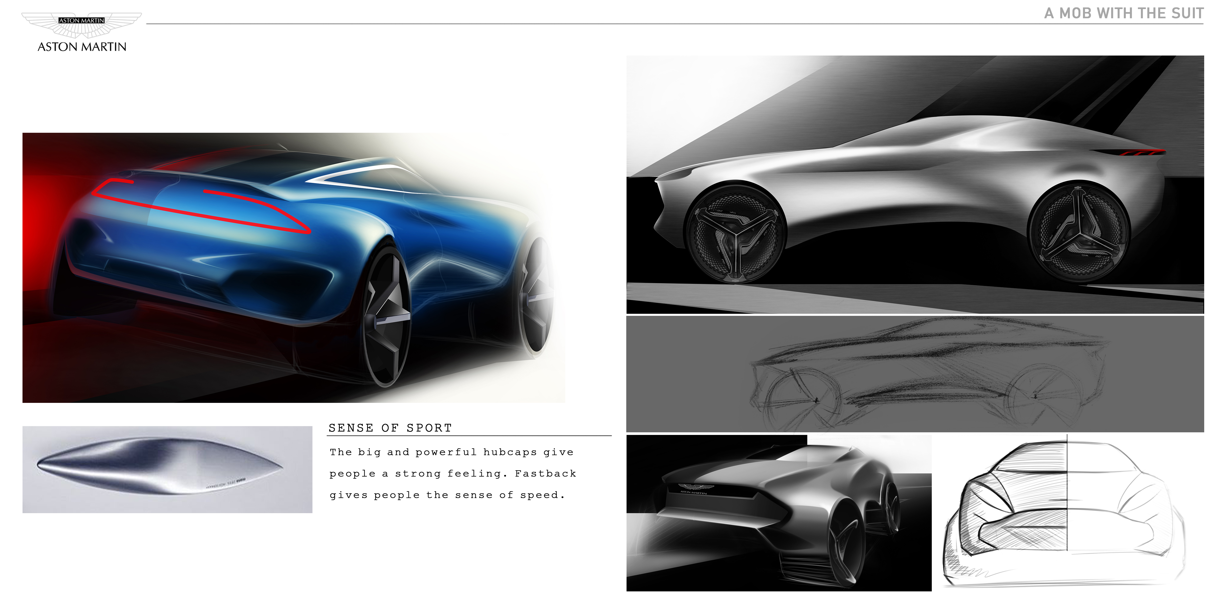 Vehicle design, product design，