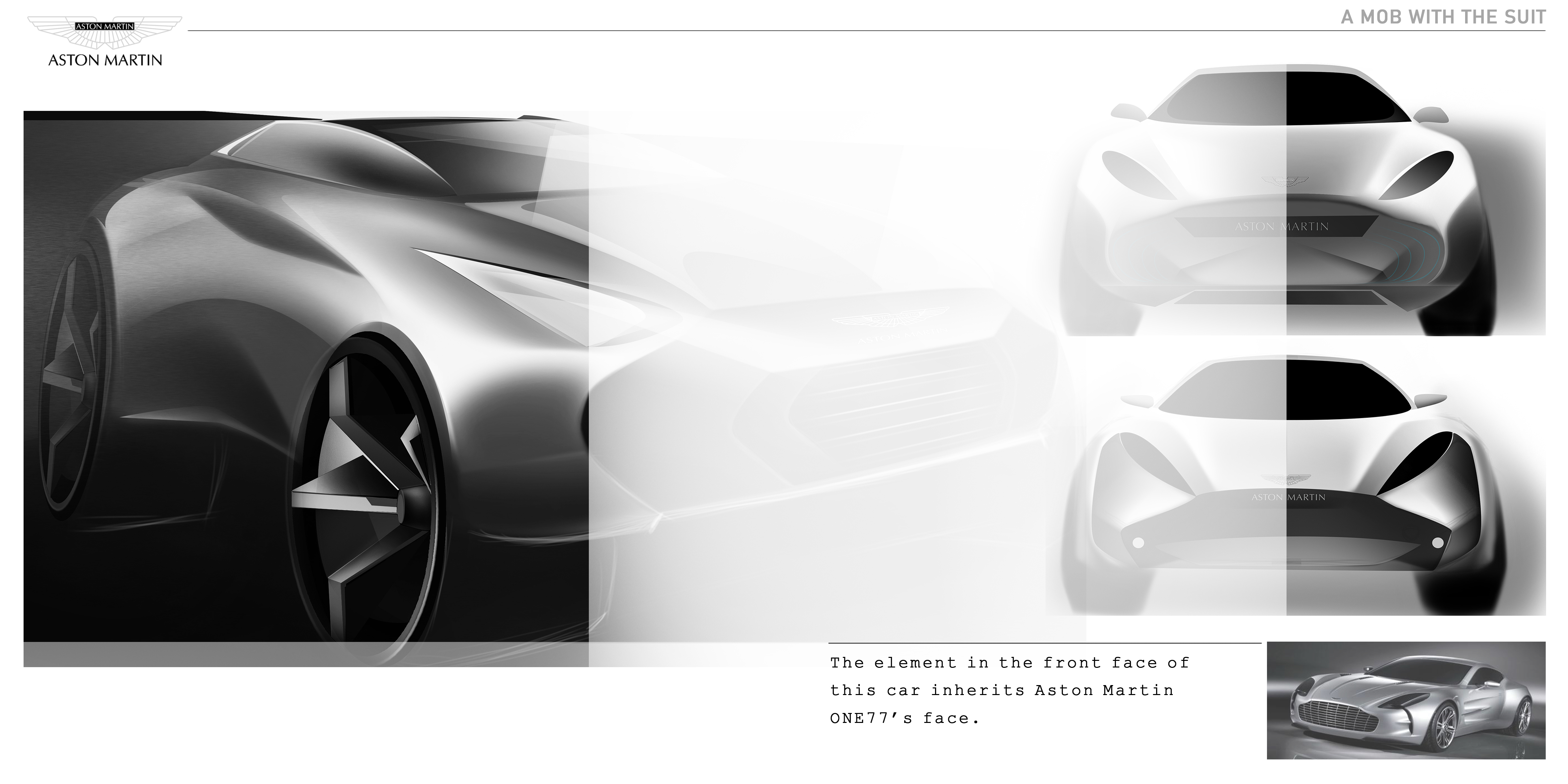 Vehicle design, product design，