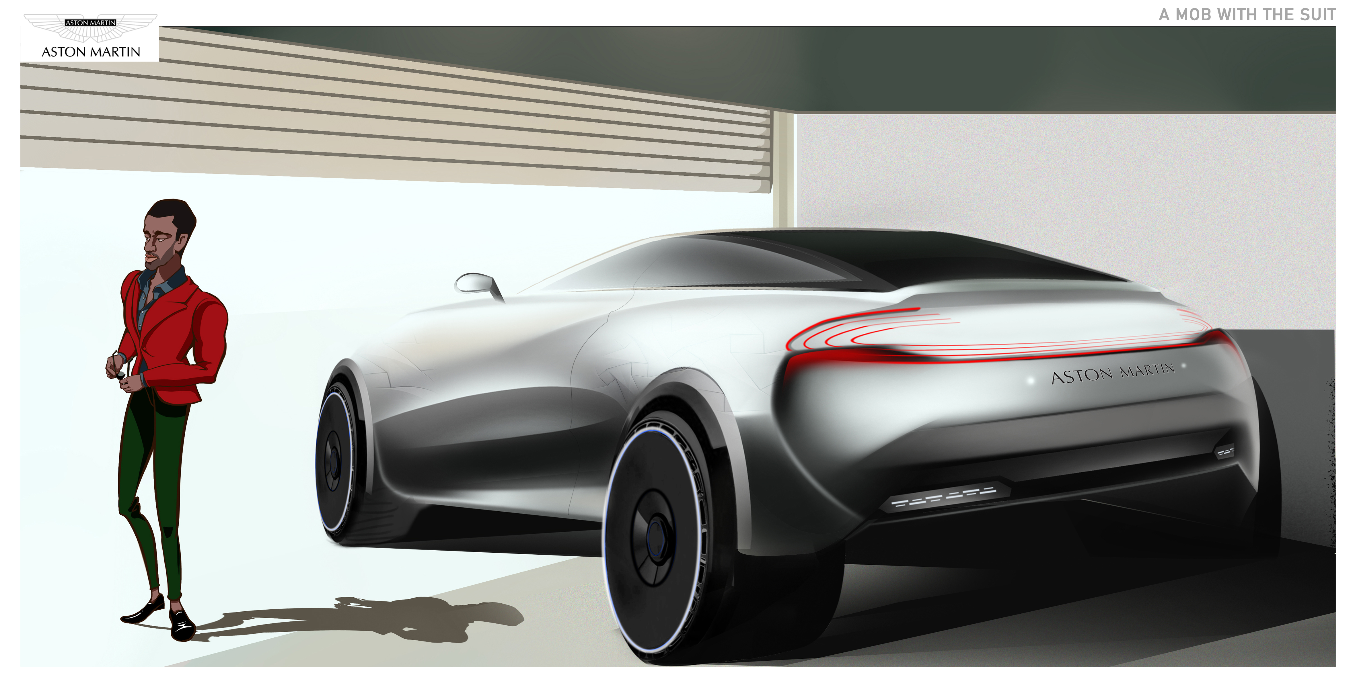 Vehicle design, product design，