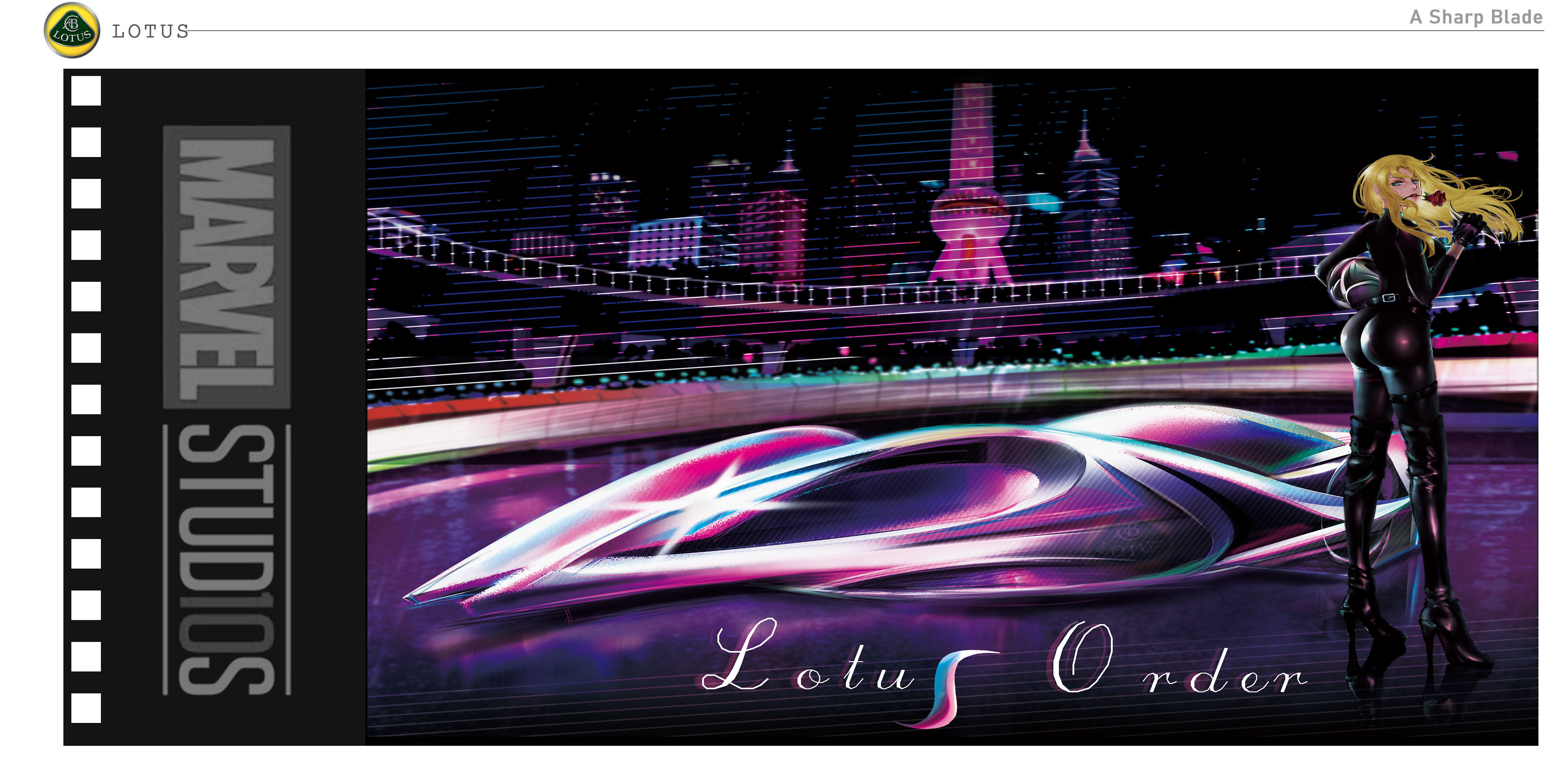 Vehicle design, product design，