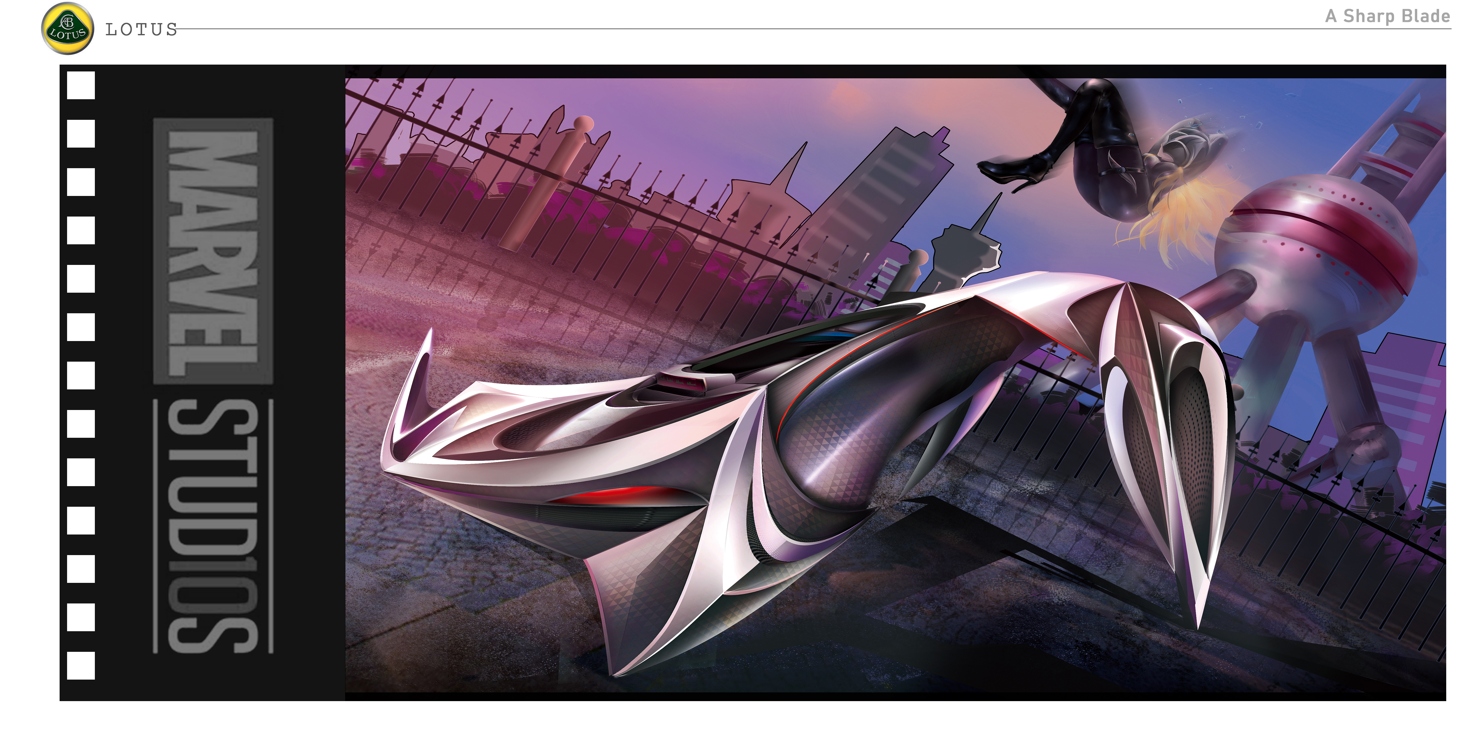 Vehicle design, product design，