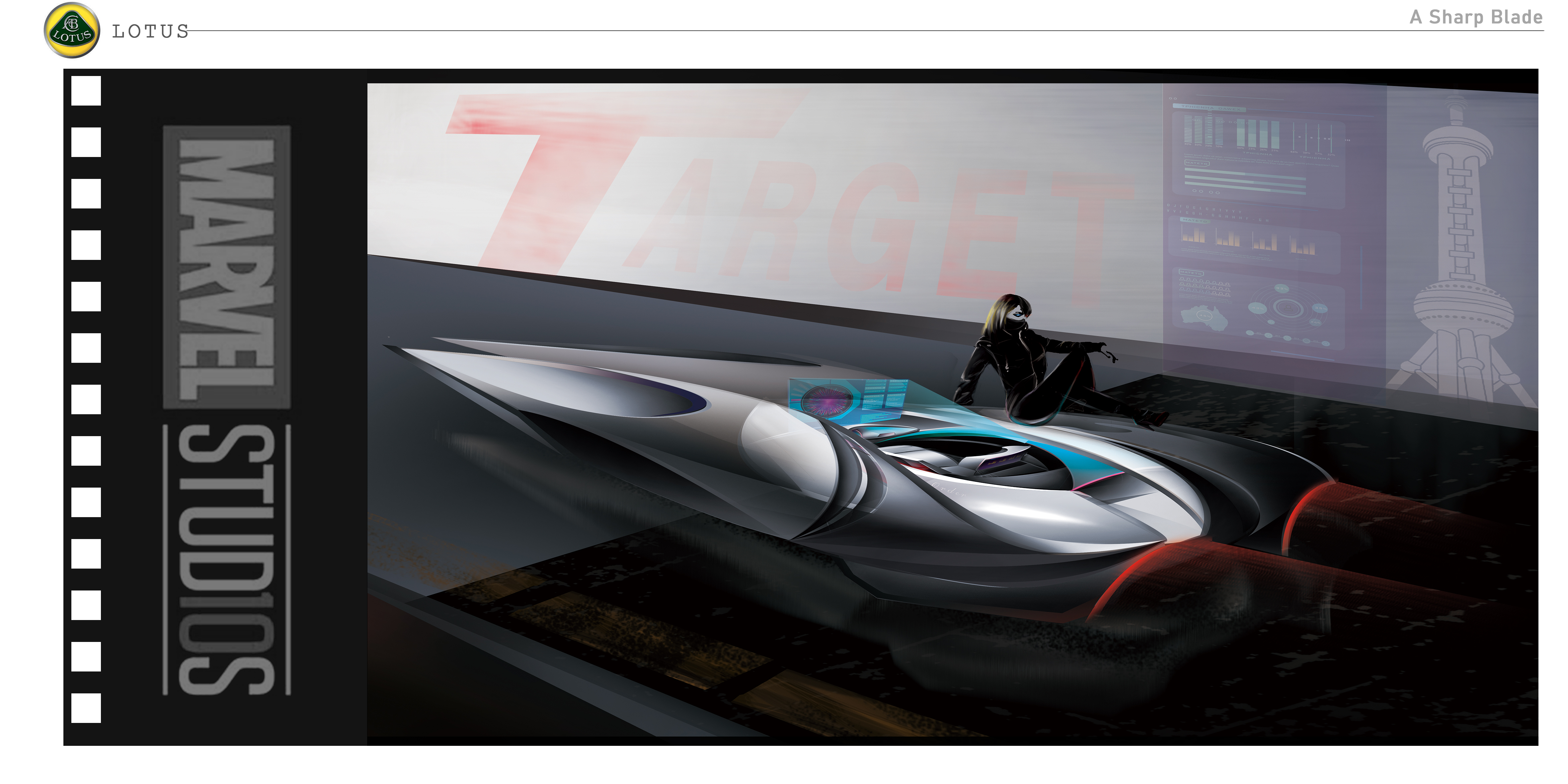 Vehicle design, product design，