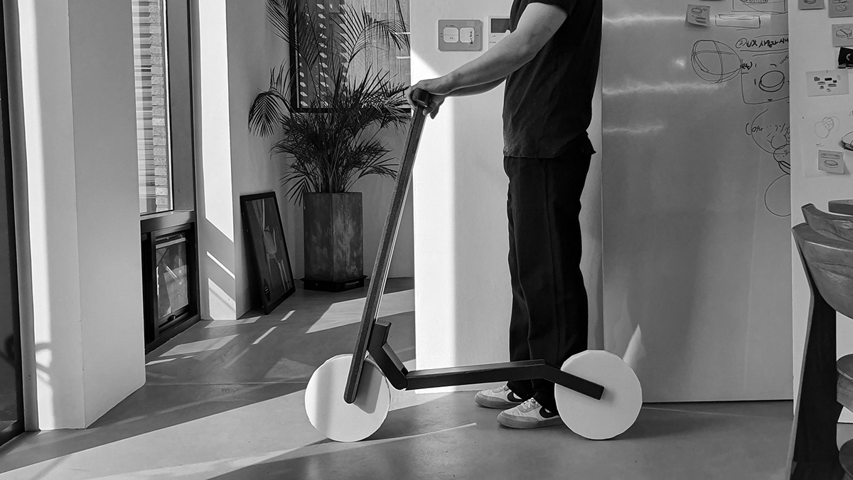 Hankook，Foldable，Electric scooter，