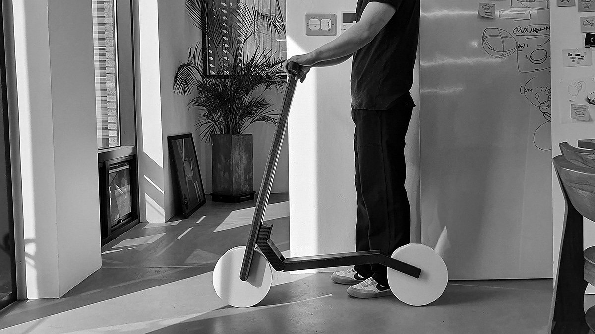 Hankook，Foldable，Electric scooter，