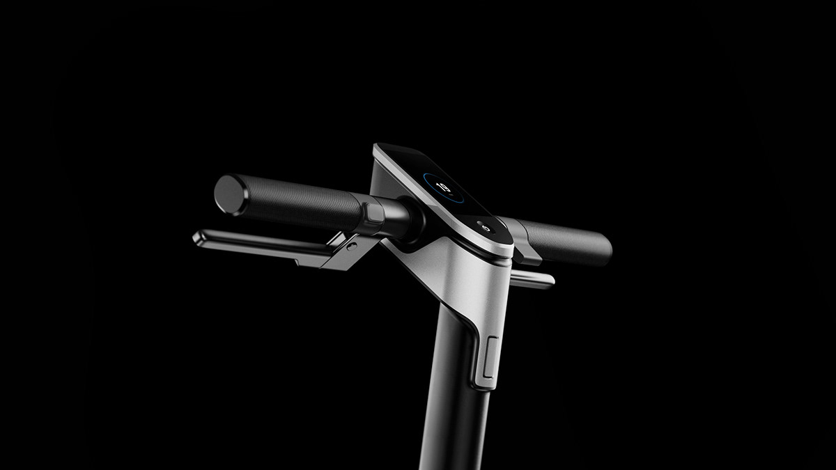 Hankook，Foldable，Electric scooter，