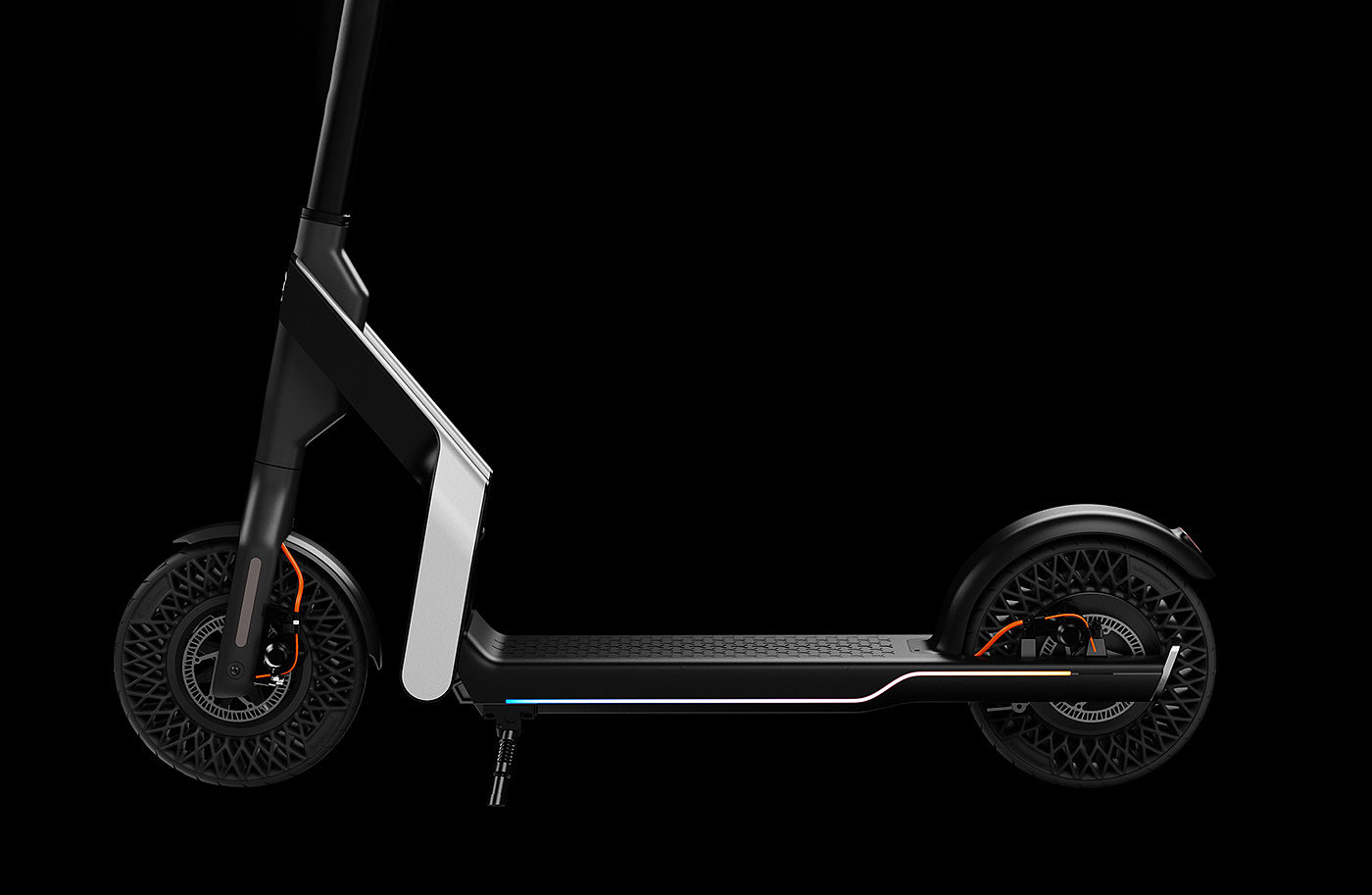 Hankook，Foldable，Electric scooter，