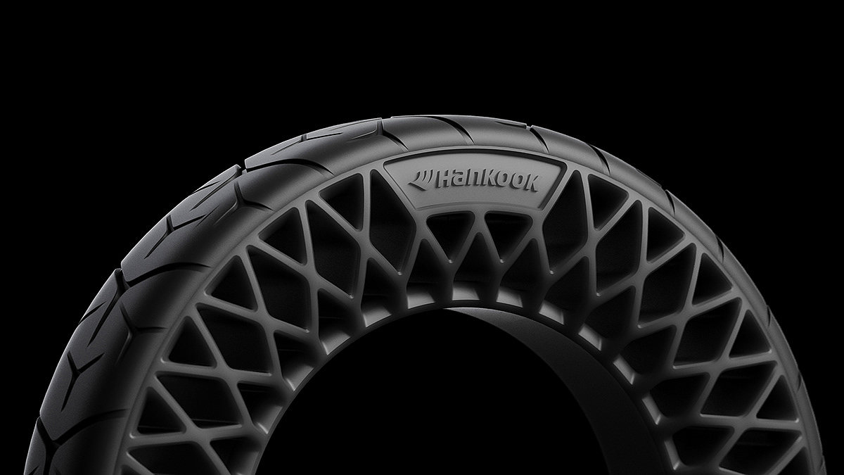 Hankook，Foldable，Electric scooter，