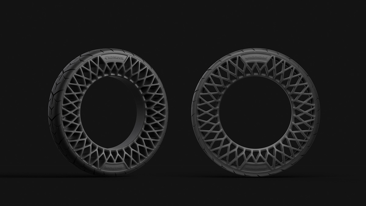 Hankook，Foldable，Electric scooter，