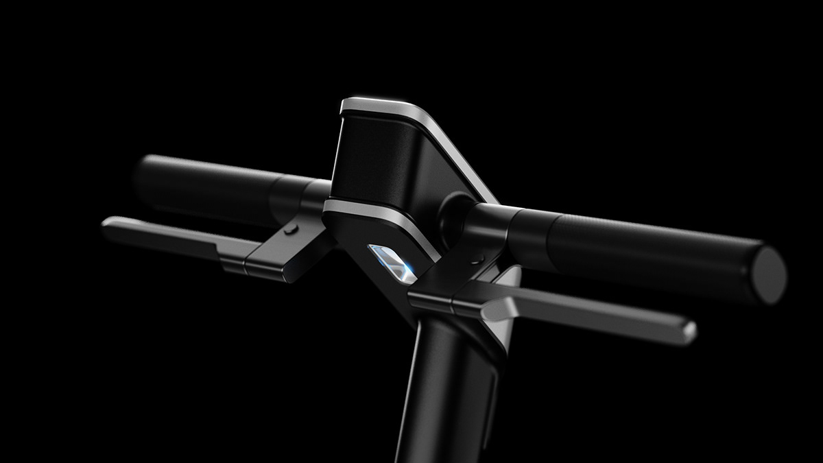 Hankook，Foldable，Electric scooter，