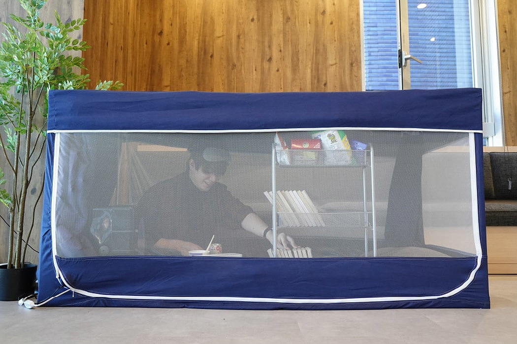 Tent，House Naka，Good ventilation，