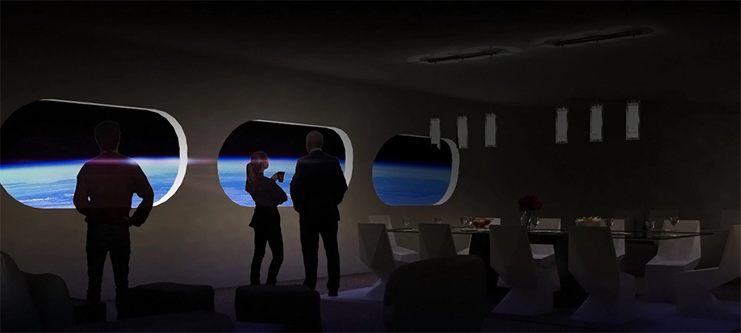 hotel，John Blincow，voyager，