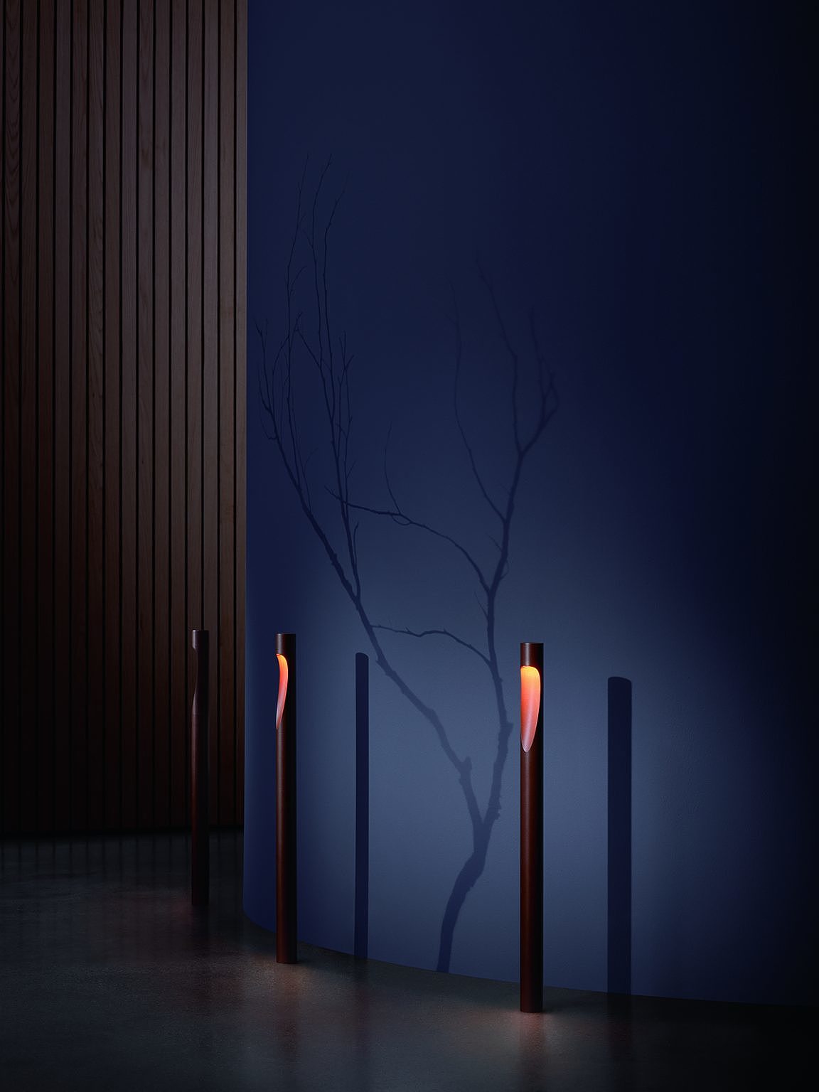 Louis Poulsen，Outdoor lighting，Flinty，