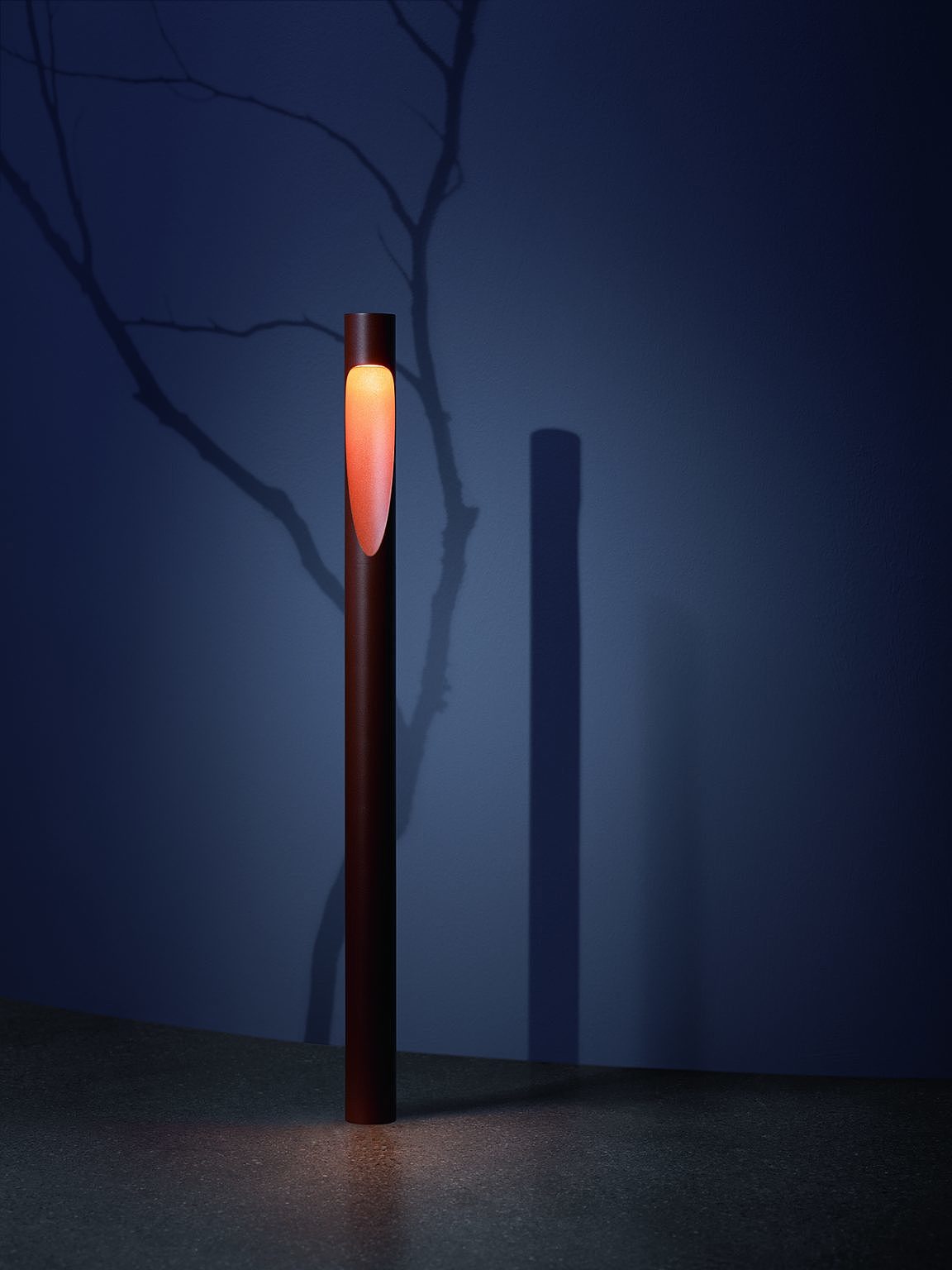 Louis Poulsen，Outdoor lighting，Flinty，