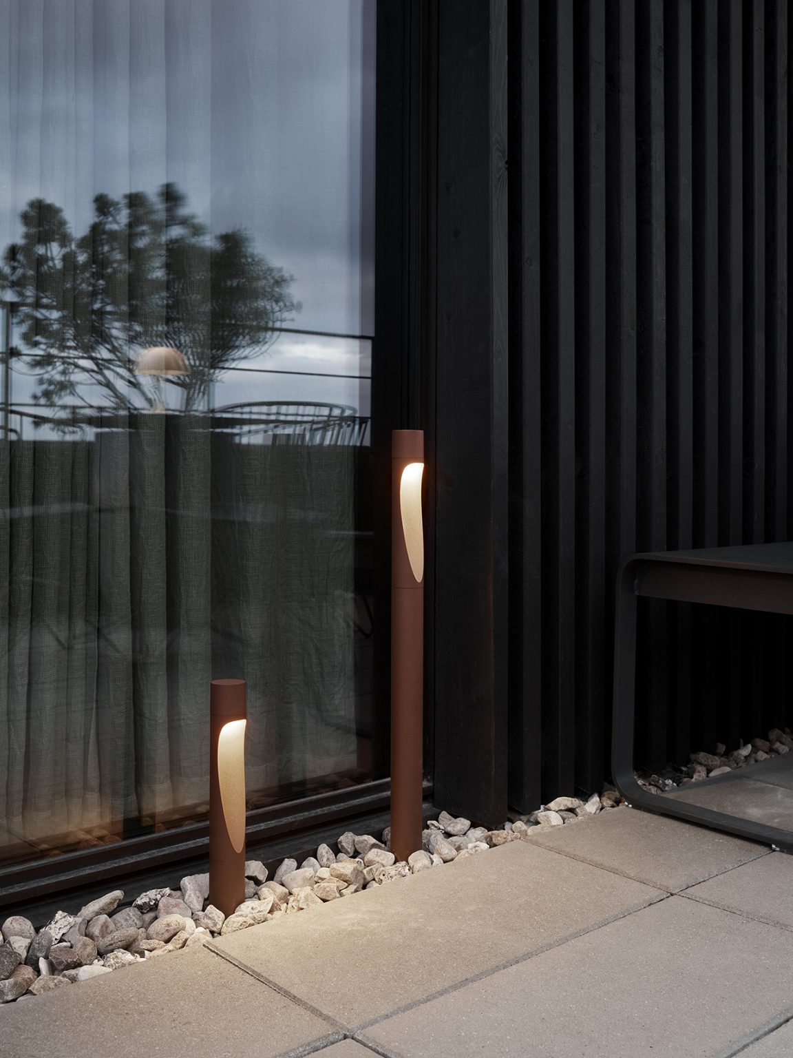 Louis Poulsen，Outdoor lighting，Flinty，