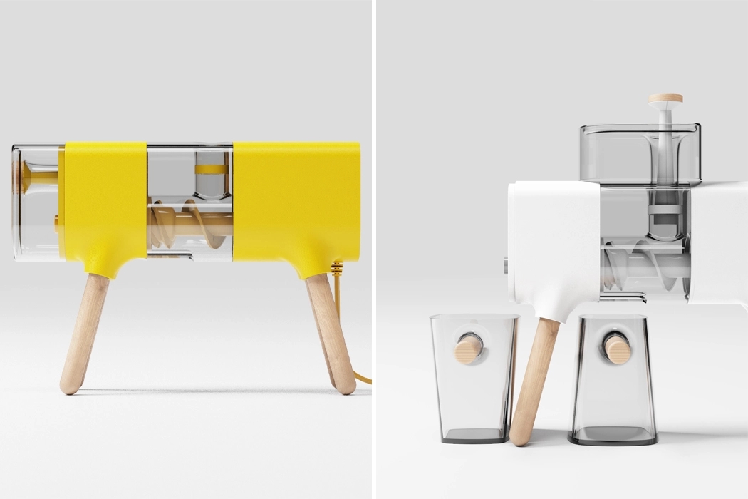 Hatch Duo，Walker juicer)，Juicer，Kitchen appliances，