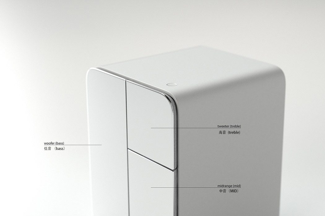 product design，Tune，sound，