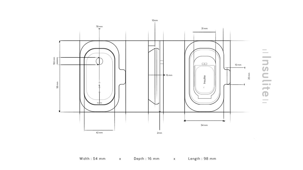 Insulite，Diabetes，insulin，