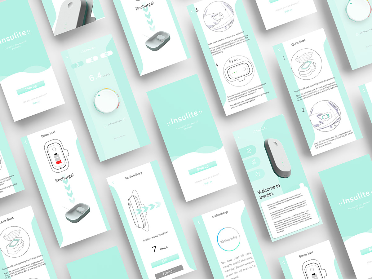 Insulite，Diabetes，insulin，