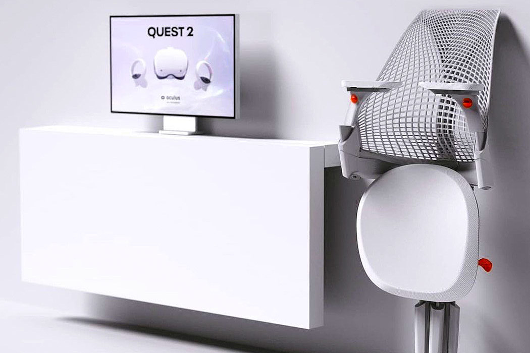 Save space，furniture design ，Covid-19，