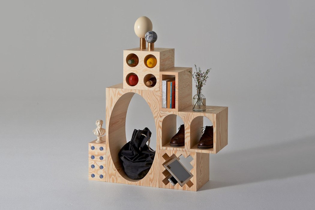 Save space，furniture design ，Covid-19，