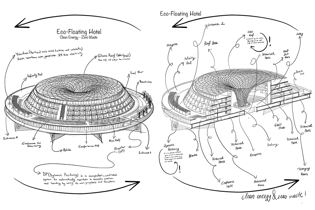 hotel，au，Hayri Atak，