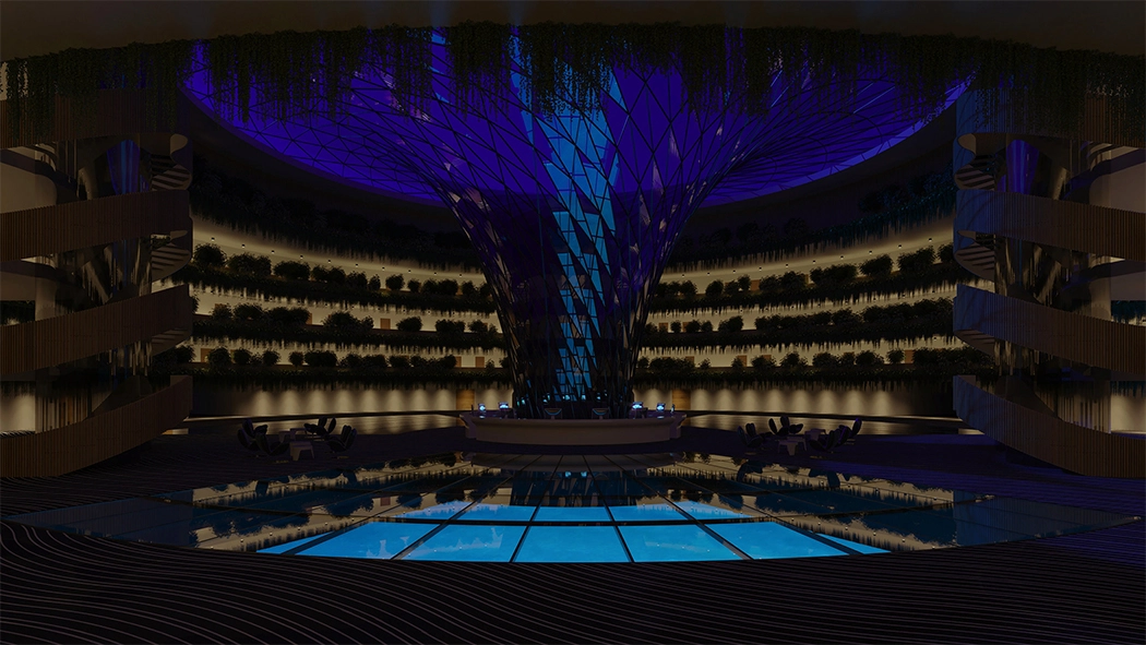 hotel，au，Hayri Atak，