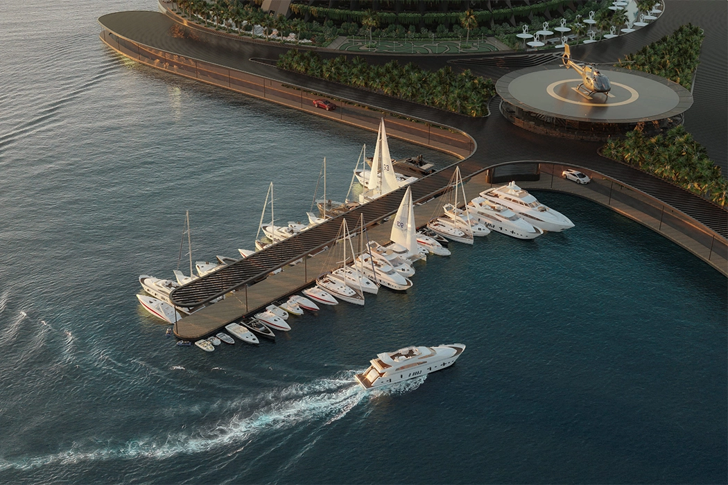 hotel，au，Hayri Atak，