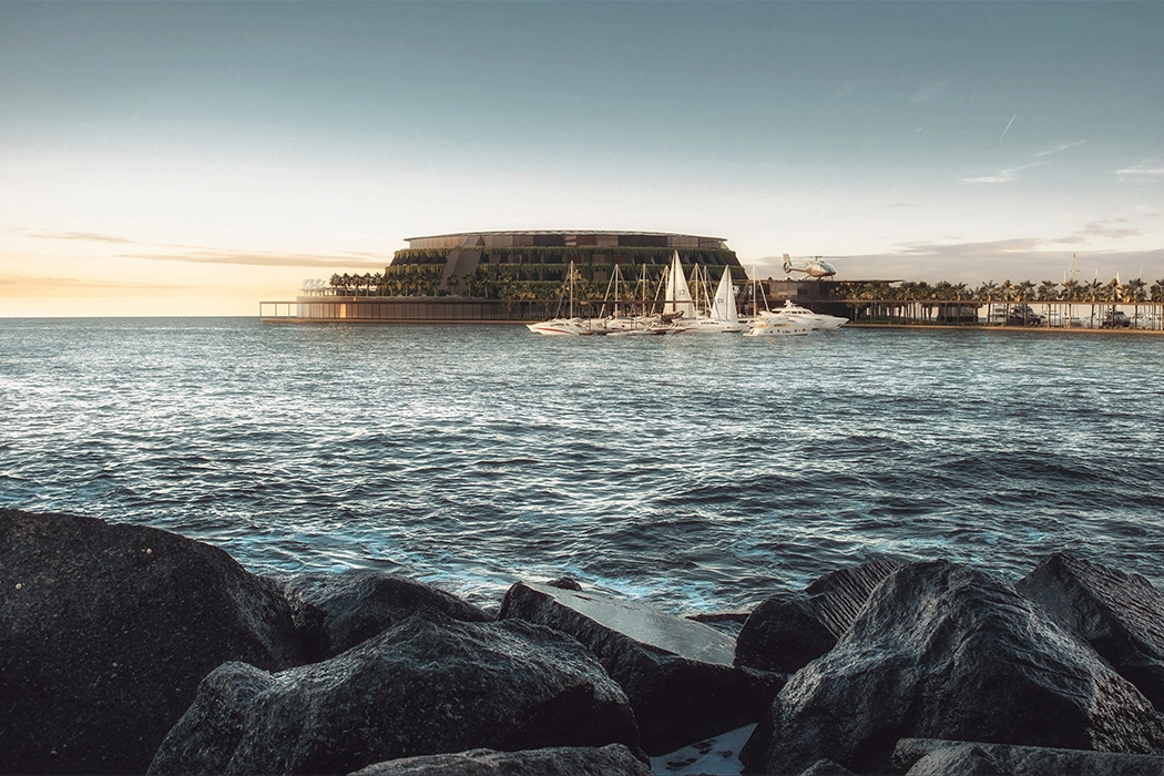 hotel，au，Hayri Atak，