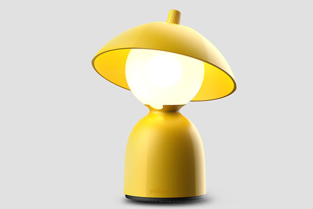 Woo-bi，Raincoat，Desk lamp，