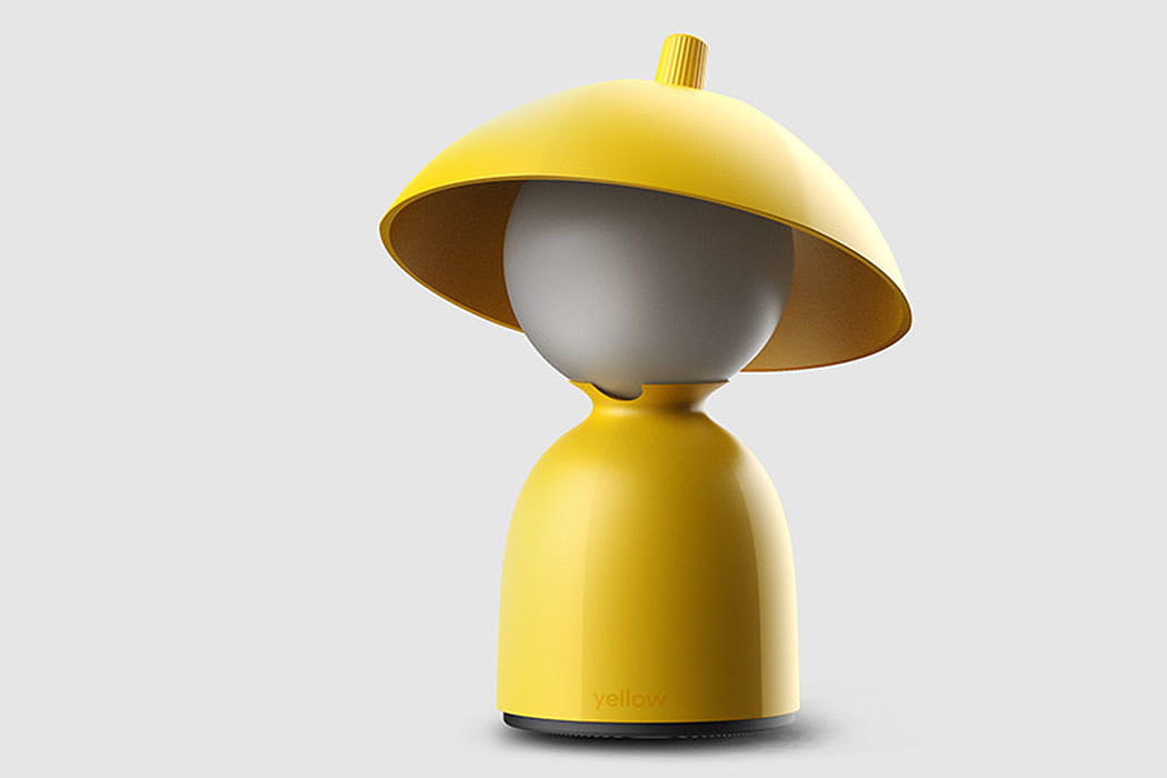 Woo-bi，Raincoat，Desk lamp，