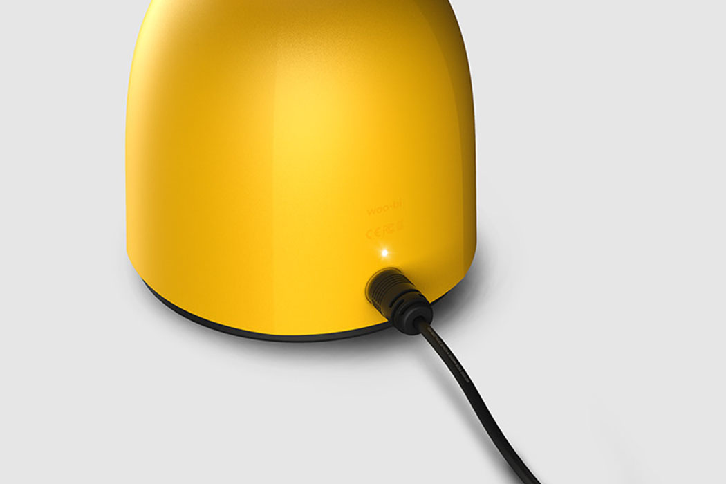 Woo-bi，Raincoat，Desk lamp，