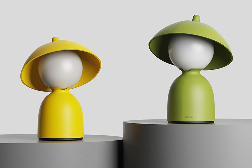 Woo-bi，Raincoat，Desk lamp，