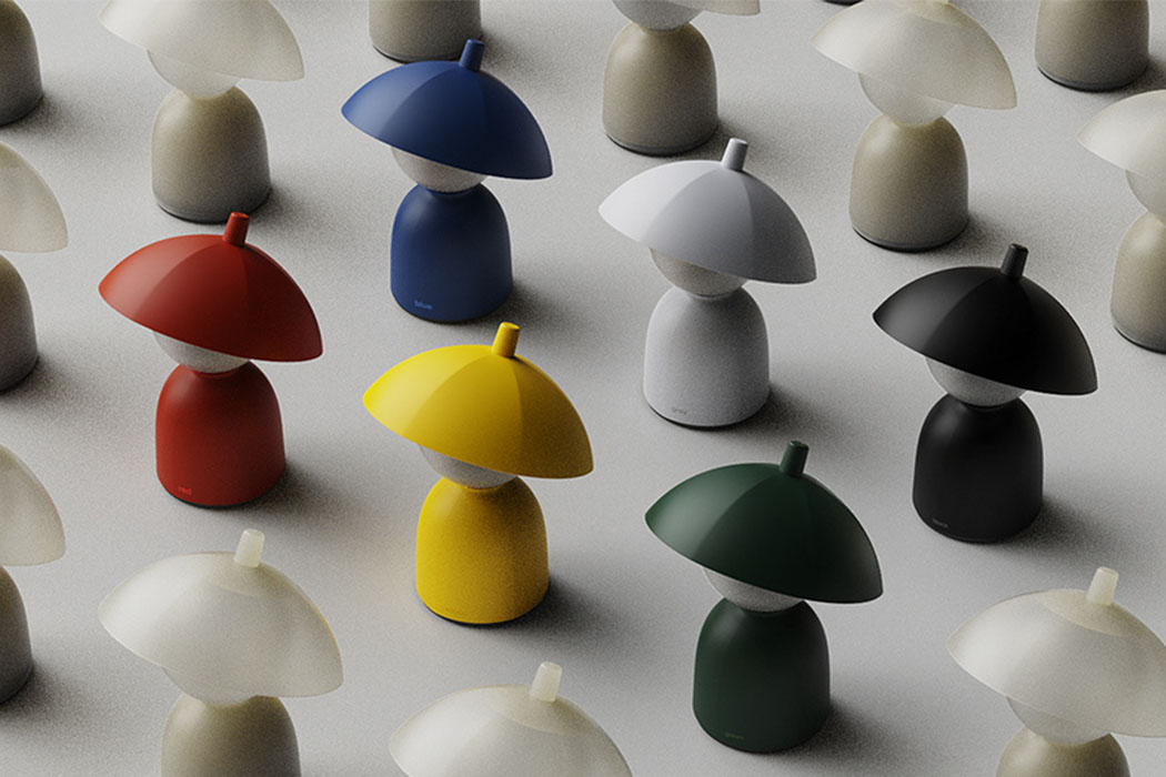 Woo-bi，Raincoat，Desk lamp，