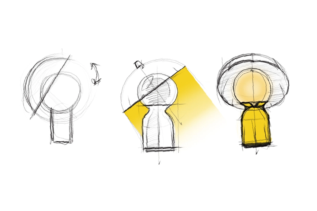 Woo-bi，Raincoat，Desk lamp，