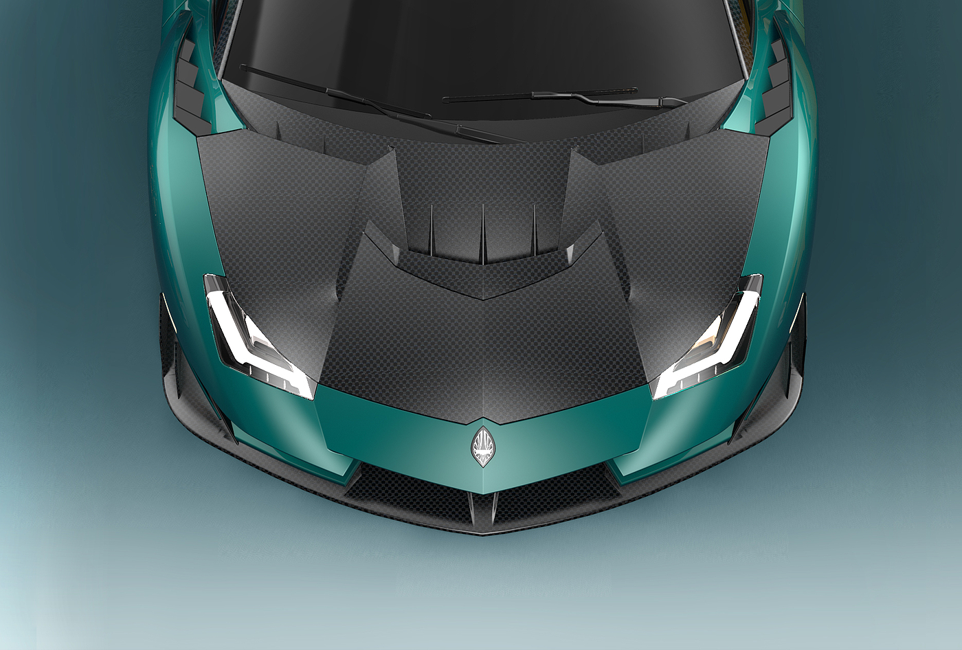 Lamborghini，工业设计，概念设计，