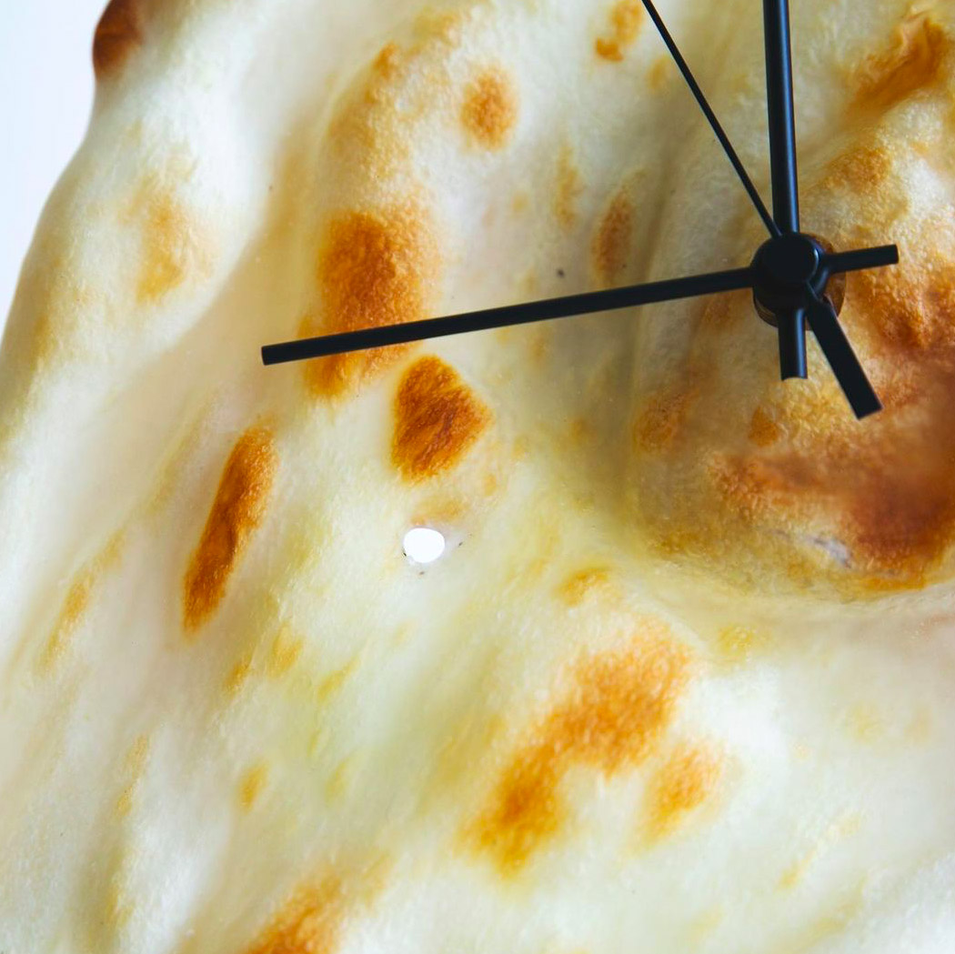Clock，lamp，Pampshade series，bread，