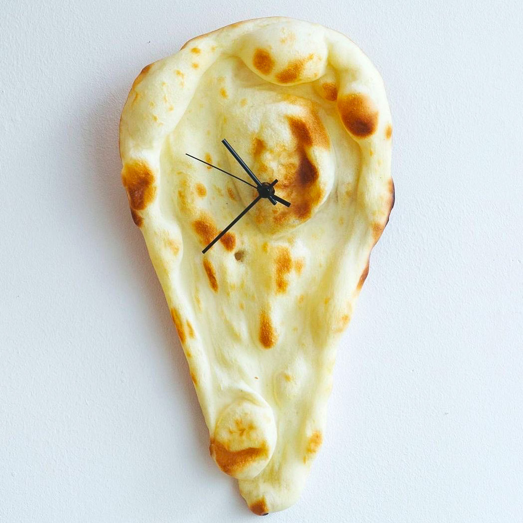 Clock，lamp，Pampshade series，bread，