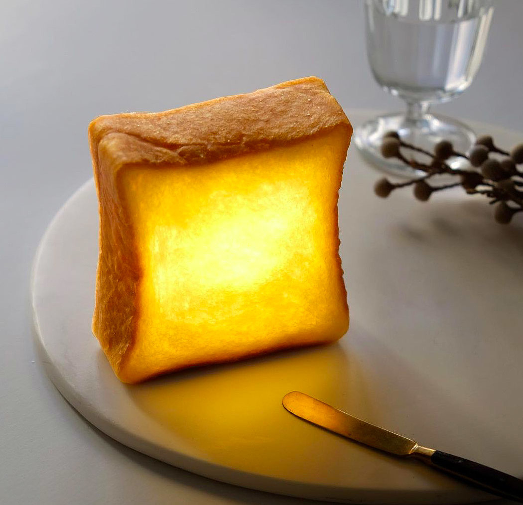 Clock，lamp，Pampshade series，bread，