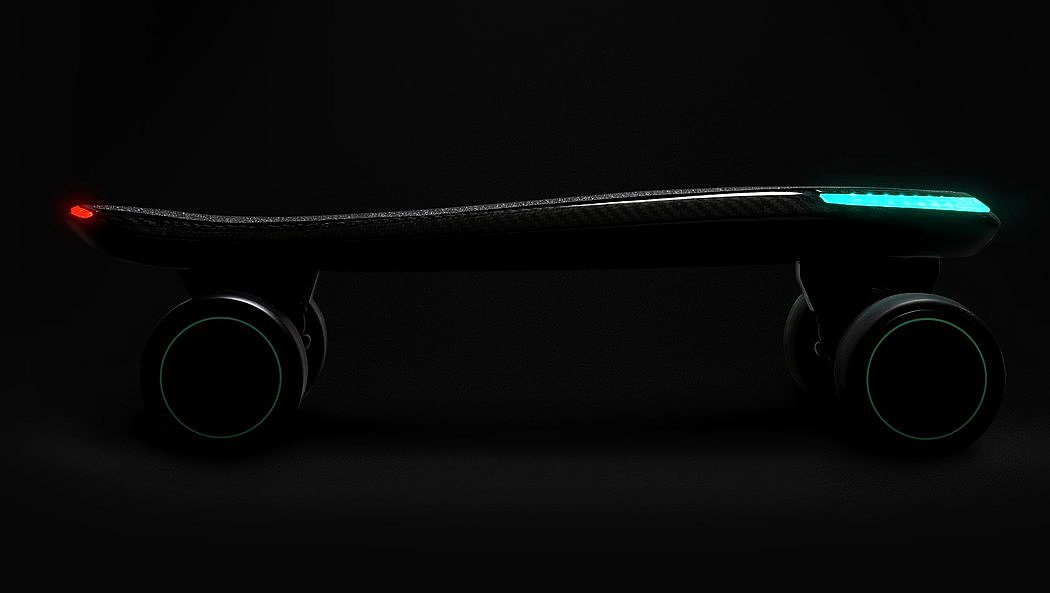 Skate，artificial intelligence，Simplicity，vehicle，