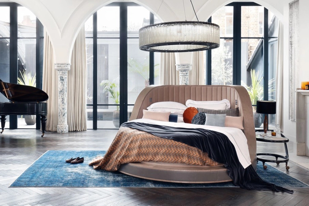 Bed，furniture，industrial design，Creative furniture，