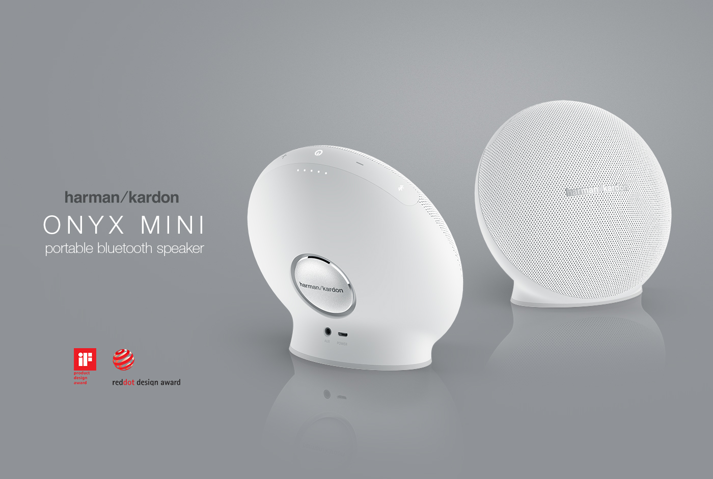 2016 red dot award，harman kardon ，sound，if，