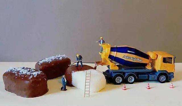 delicious food，