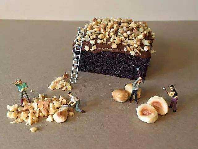 delicious food，