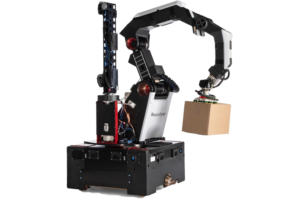 Stretch，robot，automation，industrial design，